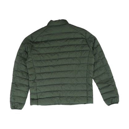 Green Solid Jacket