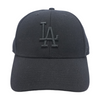 Black Los Angeles Dodgers Ballcap