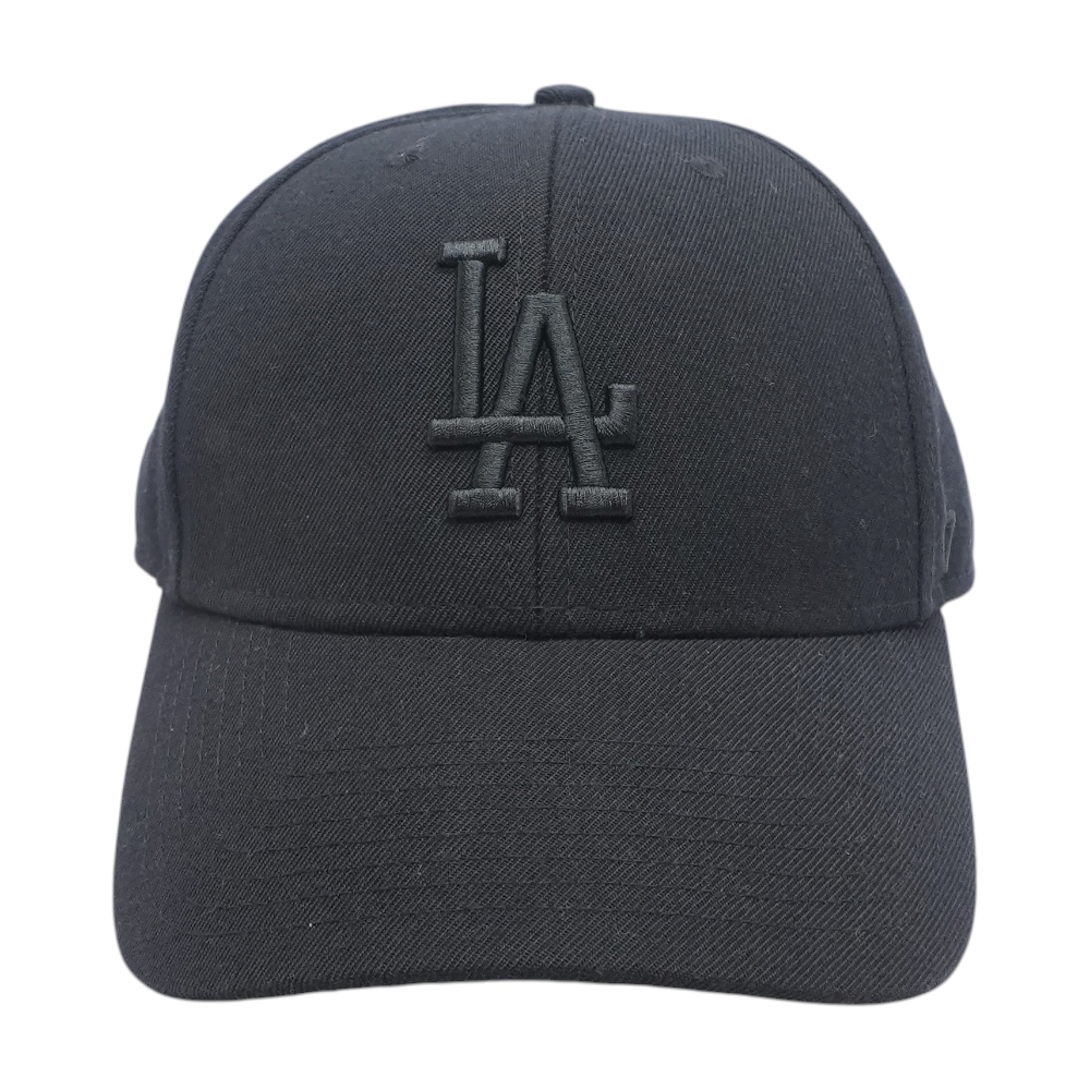 Black Los Angeles Dodgers Ballcap
