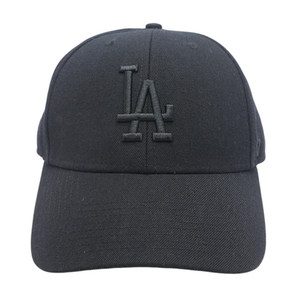 Black Los Angeles Dodgers Ballcap