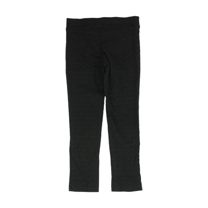 Black Casual Pants