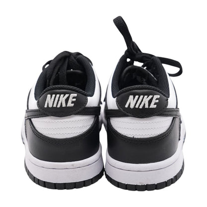 Dunk Low Retro Black Athletic Shoes