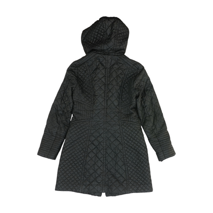 Black Solid Jacket