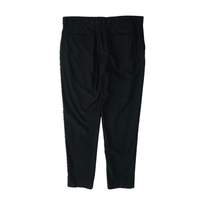 Black Slim Pants