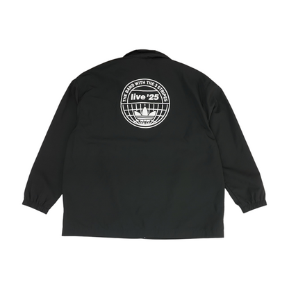 Black Solid Jacket