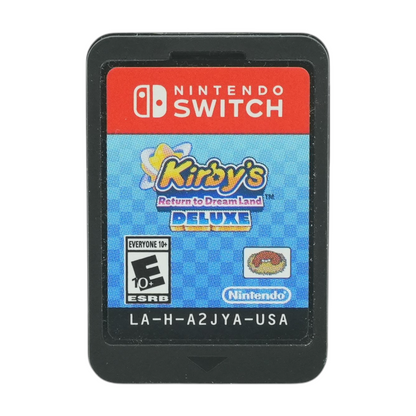 Kirby's Return to Dream Land Deluxe for Nintendo Switch