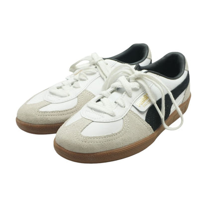 Palemo White Athletic Shoes