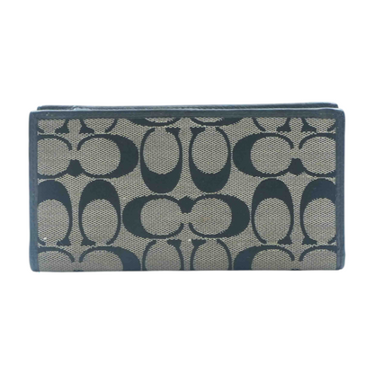 Black Compact Wallet
