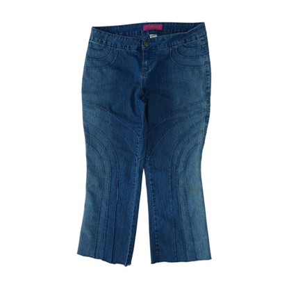 Blue Regular Jeans