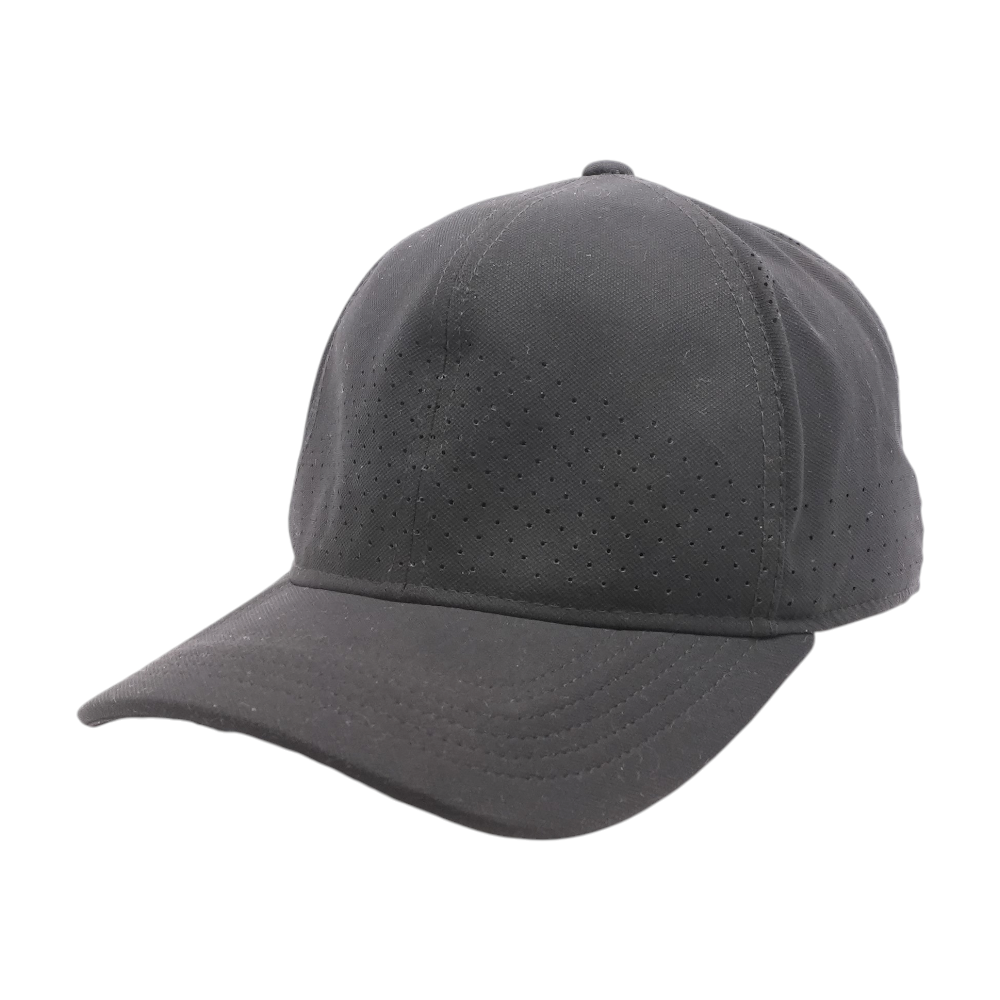 Black Ballcap