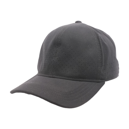 Black Ballcap