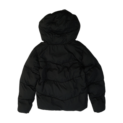 Black Solid Jacket