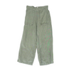 Olive Wide Leg Pants