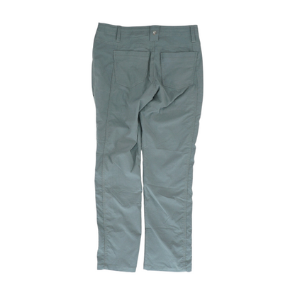 Gray Short Pants