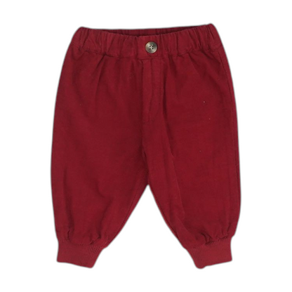 Red Chino Pants