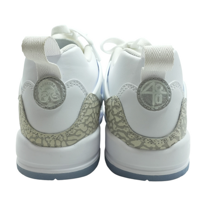 White Athletics Shoes