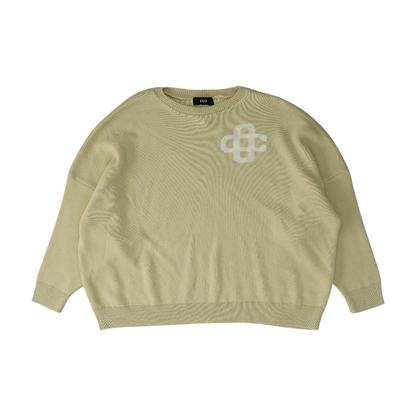 Tan Pullover Sweater