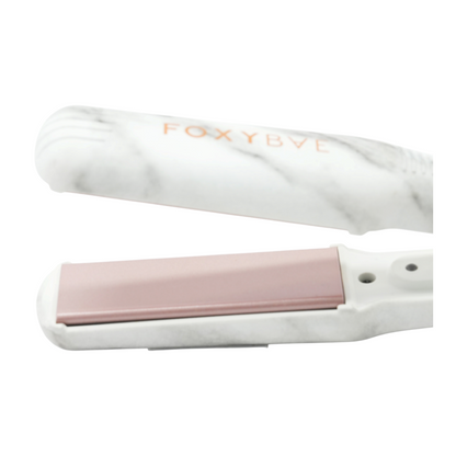 Gray Marble Mini Flat Iron