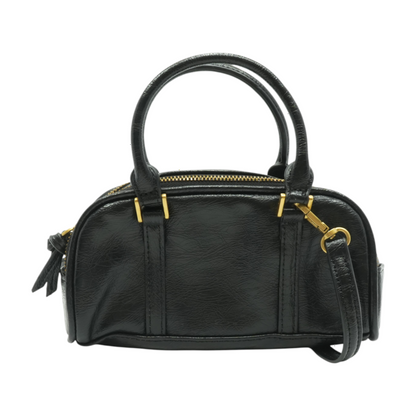 Black Crossbody