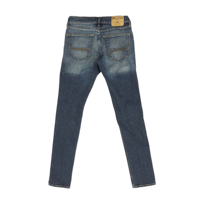 Blue Skinny Jeans
