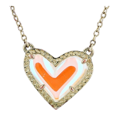 Costume Pendant Necklace