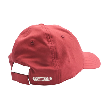 Red Oklahoma Sooners Ballcap