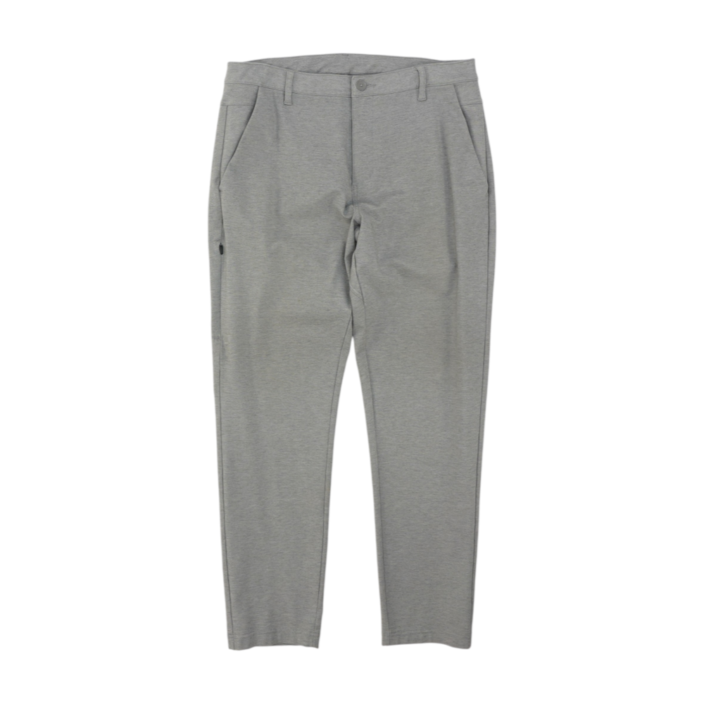Gray Regular Pants