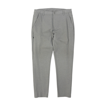 Gray Regular Pants