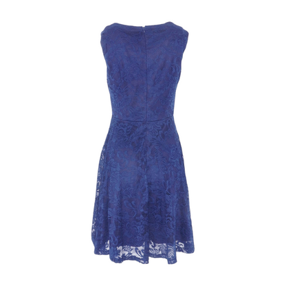 Navy Midi Dress