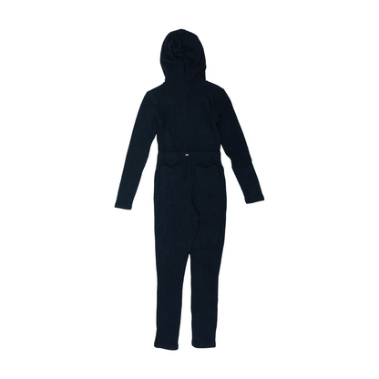 Black Solid Onesie
