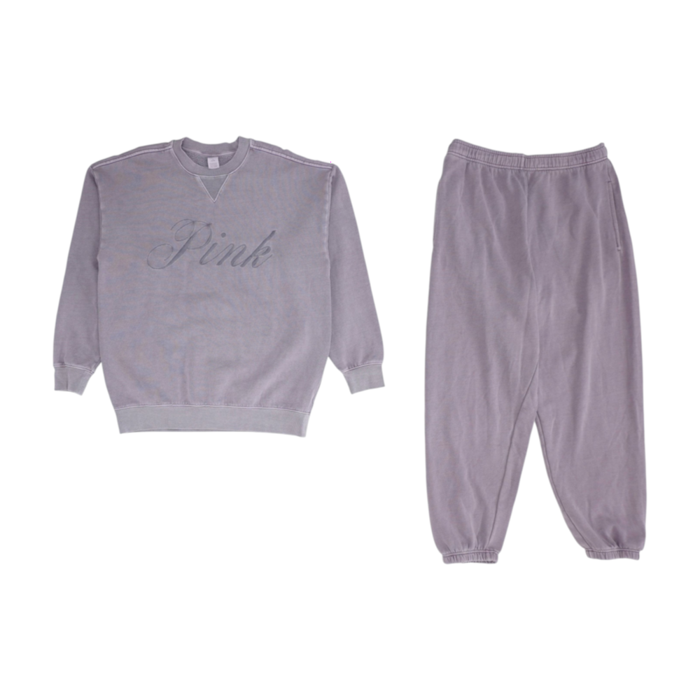 Purple Solid Active Set