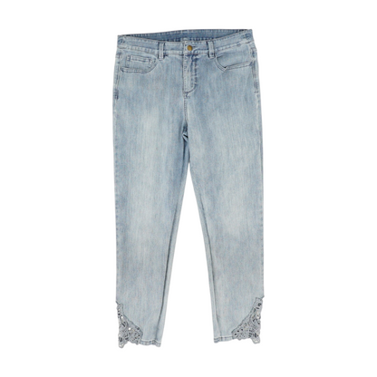 Blue Regular Jeans