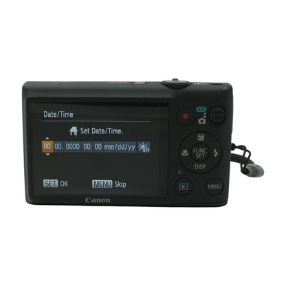 PowerShot ELPH 300 HS Digital Point & Shoot Camera