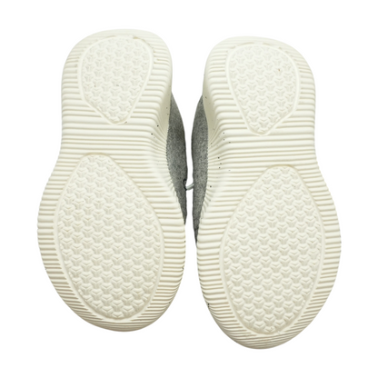 Gray Casual Shoes Shoes