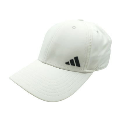 White Ballcap Hat