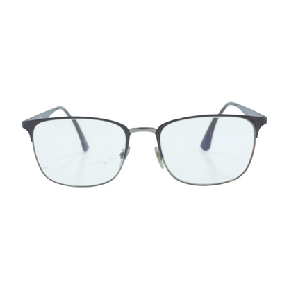 Brown RB6421 Square Prescription Eyewear