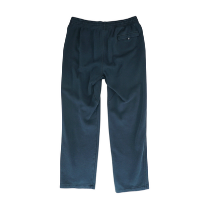 Black Regular Pants