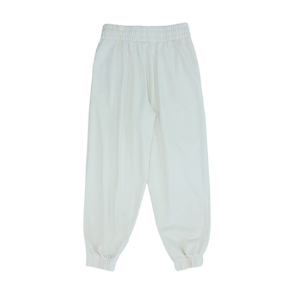 Beige Pants