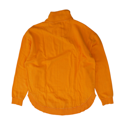 Orange Tennessee Volunteers Solid 1/4 Zip Pullover