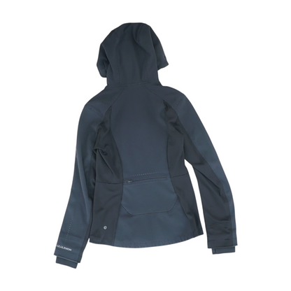 Black Solid Jacket