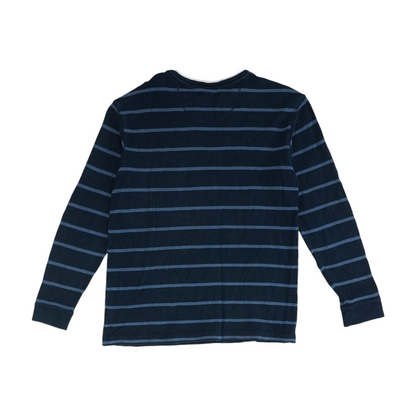 Navy Striped T-Shirt