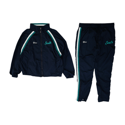 Black Solid Active Set