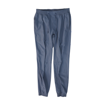 Gray Regular Pants