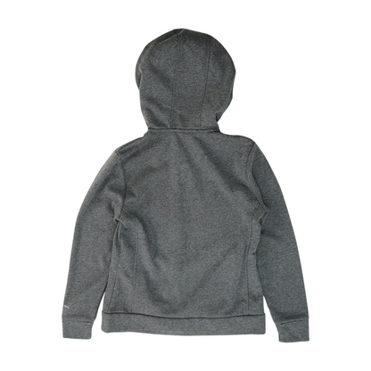 Gray Solid Jacket