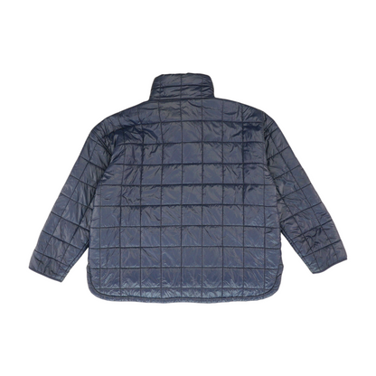 Navy Solid Jacket