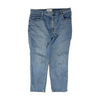 Abercrombie & Fitch Blue Straight Jeans – Image 1