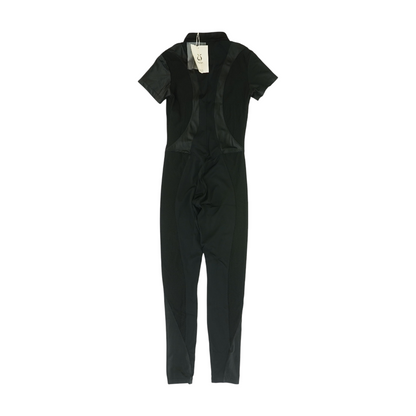 Black Jumpsuit