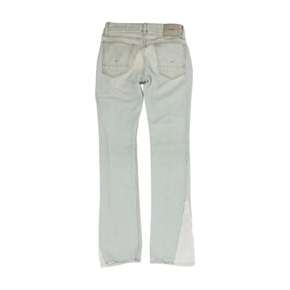 Blue High Rise Jeans