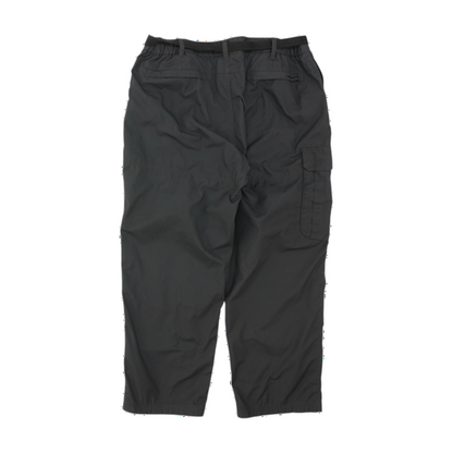 Gray Regular Pants