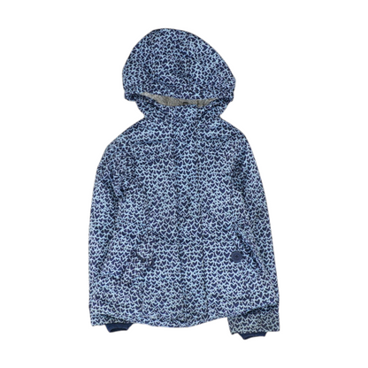 Blue Hearts Coat